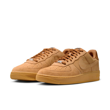 Buty NIKE SB Air Force 1  Flax/Flax/Black/Gum Light Brown @HM8517-200