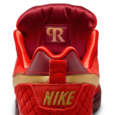 Buty NIKE SB Paul Rodriguez Zoom Air Low ''Habanero Red All-Star'' Habanero Red/Club Gold Team Red @IQ5648-600