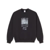 Bluza POLAR Dave So Bored /Black