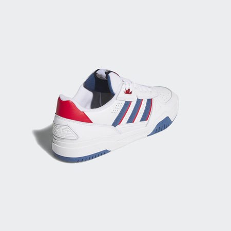 Buty ADIDAS Tekkira Cup /Cloud White / Dusky Petrol / Better Scarlet@HQ4814