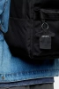 Brelok CARHARTT WIP Mini Script Keychain /Black @I037324-89XX