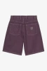 Szorty CARHARTT WIP Brandon Cozy Purple @I036504-3J14J