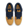 Buty NIKE SB Dunk Low Pro Premium /Midnight Navy/Midnight Navy Desert Ochre @DX6775-400