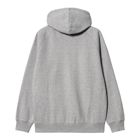 Bluza CARHARTT Chase ZHD / Grey Heather/Gold @I033664-00MXX