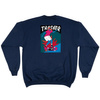 Bluza THRASHER'FA22 M Hurricane_Crew /Navy