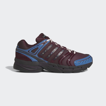 Buty ADIDAS  X Hardies Adistar Control 5 Aurora Ruby/Maroon/Dusky Ink @HQ5289