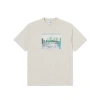 Koszulka POLAR Mindfulness / Ivory Grey Melange @PSC-SP26-21