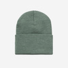Czapka zimowa CARHARTT WIP Acrylic Watch /Velvet Green Heather @I020175-3HIXX