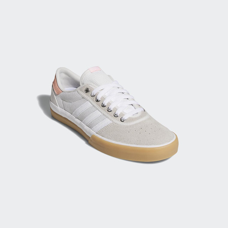 Buty ADIDAS Lucas Premiere  Cloud White / Crystal White / Haze Coral@HQ7524