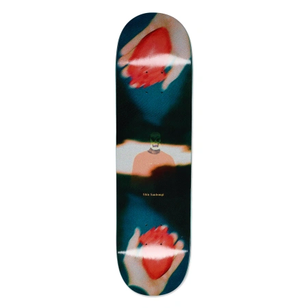 Deck POLAR Shin Sanbongi Heart In Hand /Multi