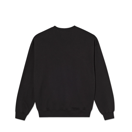 Bluza POLAR Dave Crewneck Sacrifice / Black @PSC-F25-99