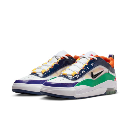 Buty NIKE SB Air Max Ishod Prm /University Red/Black Amarillo Navy @HV1670-600