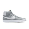 Buty NIKE SB Zoom Blazer Mid ISO /Wolf Grey/White Wolf Grey @DV5467-001