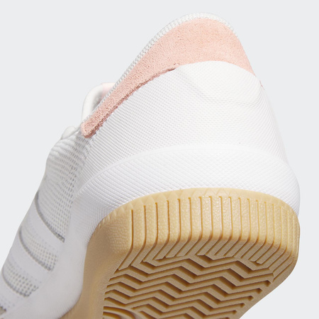 Buty ADIDAS Lucas Premiere  Cloud White / Crystal White / Haze Coral@HQ7524