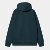 Bluza CARHARTT WIP Chase / Duck Blue/ Gold @I033660-2D0XX