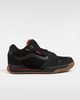 Buty VANS Rowley Xlt Black/Chili Pepper @VN000D1GA2T1