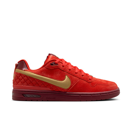 Buty NIKE SB Paul Rodriguez Zoom Air Low ''Habanero Red All-Star'' Habanero Red/Club Gold Team Red @IQ5648-600