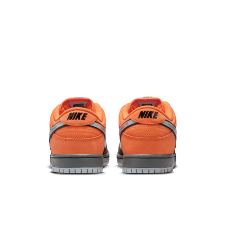 Buty NIKE SB Dunk Low Pro 'Muni Fast Pass' /Safety Orange/Wolf Grey Baroque Brown @IR1888-800