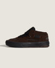 Buty VANS Skate Half Cab Wafflecup Brown/Black @VN000D9ZY491
