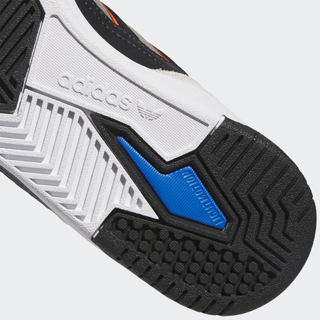 Buty ADIDAS Tekkira Cup /Orbit Grey / Core Black / Solar Red @JQ8906