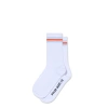 Skarpetki POLAR Rib Stripes /White/Orange/Blue @PSC-SP26-80