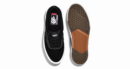 Buty VANS Skate Era Wafflecup Black/White @VN000EF0BA21