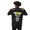 Bluza VANS'FA22 M Cruniwsbones_HD /Black @VN0A7S83BLK1