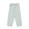 Spodnie POLAR Big Boy OG Logo /Light Blue @PSC-CO-17