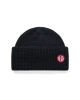 Czapka zimowa DEUS EX MACHINA Crosland /Black @D263MHA139-BLK