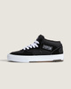 Buty VANS'FA26 M Skate_Half_Cab_Wafflecup /Black/White @VN000D9ZBA21