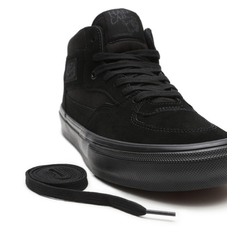 Buty VANS Skate Half Cab Black/Black @VN0A5FCDBKA1