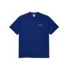Koszulka POLAR Contrast Doodle Ultramarine/White