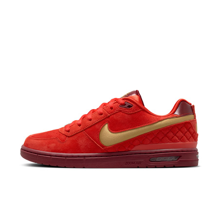 Buty NIKE SB Paul Rodriguez Zoom Air Low ''Habanero Red All-Star'' Habanero Red/Club Gold Team Red @IQ5648-600