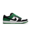 Buty NIKE SB Dunk Low Pro /Classic Green/Black White Classic Green @BQ6817-302