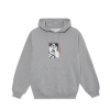 Bluza POLAR Dave Third Eye HD / Heather Grey @PSC-F25-44