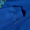 Bluza POLAR Contrast Dave Crude Logo / Egyptian Blue @PSC-SP26-28