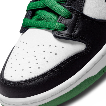Buty NIKE SB Dunk Low Pro /Classic Green/Black White Classic Green @BQ6817-302