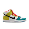 Buty NIKE_SB'FA22 M Dunk_High_Pro /White/Metallic_Gold_University_Red @DH7778-100