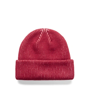 Czapka zimowa DEUS EX MACHINA Melody 2 Tone /Cherry Red @D263MHA530-CHD