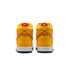 Buty NIKE SB Dunk High Pro /Amarillo/Orange White Black @FN5107-700