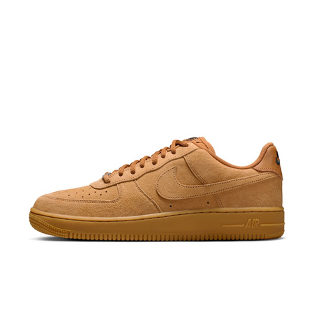 Buty NIKE SB Air Force 1 Flax/Flax/Black/Gum Light Brown @HM8517-200