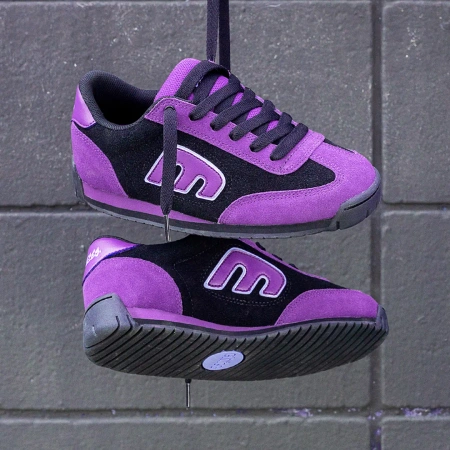 Buty ETNIES Locut 2K X Werka /Purple @4107000636-500
