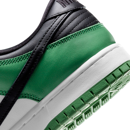 Buty NIKE SB Dunk Low Pro /Classic Green/Black White Classic Green @BQ6817-302