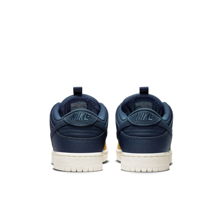 Buty NIKE SB Dunk Low Pro Premium /Midnight Navy/Midnight Navy Desert Ochre @DX6775-400
