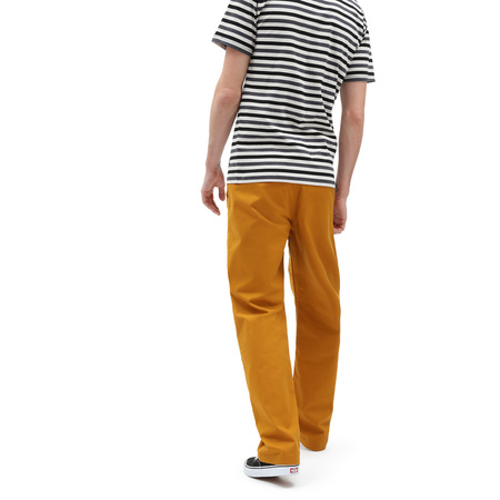 Spodnie VANS'HO21 M Authentic_Chino_Loose /Buckthorn_Brown @VN0A5FJB9Y31