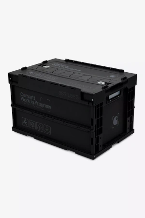 Pojemnik CARHARTT WIP Boxed Foldable Container /Black/Grey @I037553-0GLXX