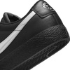 Buty NIKE SB Blazer Low X Dancer Skateboards / Black/Metallic_Silver/Black @HJ6703-001