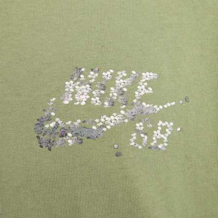Koszulka NIKE SB M90 Sust Yuto /Oil Green @FQ3721-386