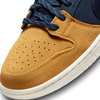 Buty NIKE SB Dunk Low Pro Premium /Midnight Navy/Midnight Navy Desert Ochre @DX6775-400