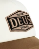 Czapka DEUS EX MACHINA Josel Trucker /Camel Brown @D263MHA181-CBN